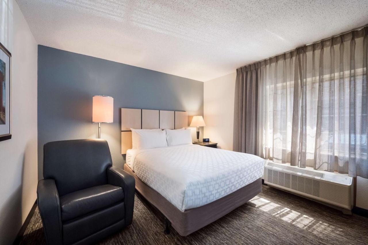 Sonesta Simply Suites Chicago O'Hare Airport Schiller Park Zewnętrze zdjęcie