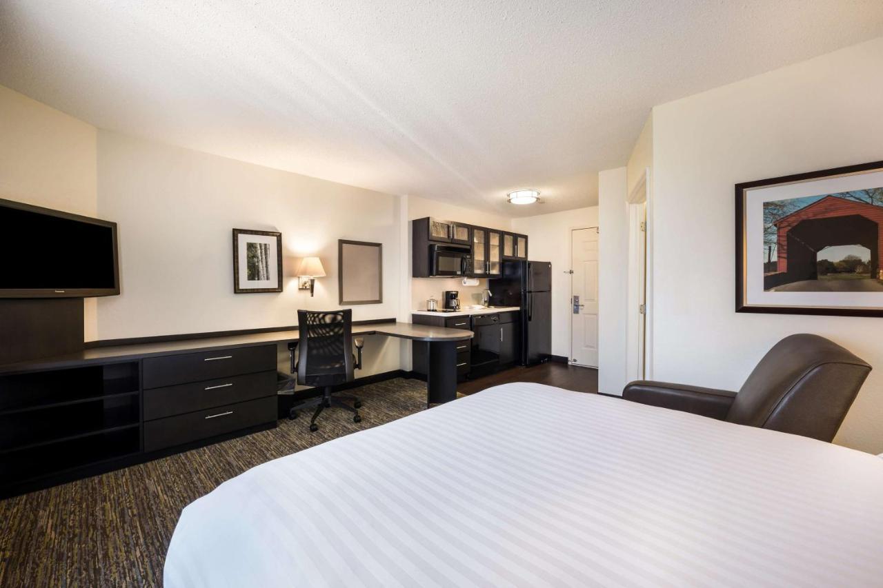 Sonesta Simply Suites Chicago O'Hare Airport Schiller Park Zewnętrze zdjęcie